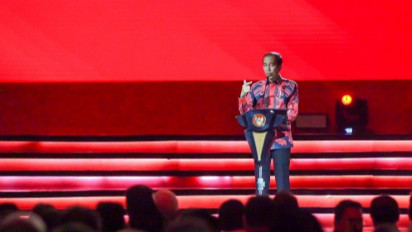 Ini Respons PDIP soal Usulan Jokowi Gantikan Megawati Jadi Ketum PDIP