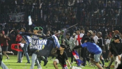 Satu Tahun Tragedi Kanjuruhan, Amnesty: Kekerasan Aparat Terus Berulang