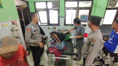 Tragis! Diduga Keracunan Gas Karbon Monoksida Saat Menggali Sumur, Satu Dari Tiga Penggali Sumur Di Lumajang Ditemukan dalam Keadaan Begini