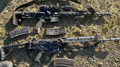 Jenis dan Asal-Usul Senjata Api Anggota KKB yang Dilumpuhkan Satgas Damai Cartenz