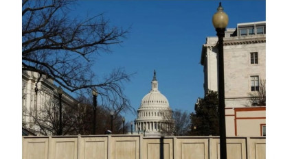 Pemerintah Amerika Serikat Di Ambang Shutdown