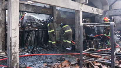 Bupati Garut: Layanan Cuci Darah Dialihkan Setelah RSUD Terbakar