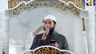 Walau Ngantuk Tak Kuat Tahajud, Baca Ini jika Terbangun Malam agar Doa Terkabul Kata Ustaz Khalid Basalamah