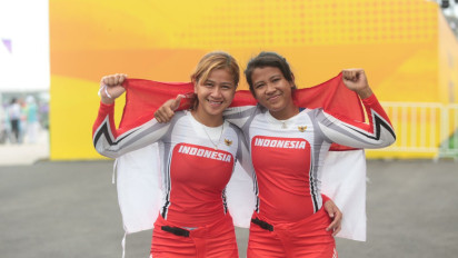 Klasemen Asian Games 2023: Dapat Tambahan Medali Emas Buat Indonesia Kembali ke 10 Besar