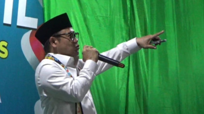 Cak Imin Ungkap Sudah Nikah Siri di Surabaya, Relawan AMIN Pesimis Harta Kekayaan Anies Baswedan Cukup