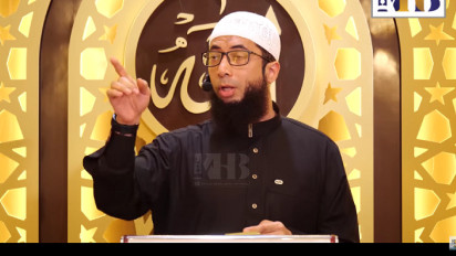 Walau Kemarin Sudah, Tolong Hari Ini Lakukan Amalan Ini Lagi, Dijamin Rezeki Deras Kata Ustaz Khalid Basalamah