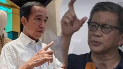 Harga BBM Naik! Rocky Gerung Ajak Merenungkan Makna Sejarah 1 Oktober: Politik Ditutup Kesaktian Jokowi