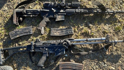 Ini Tiga Jenis Senjata KKB dan Asal-Usulnya yang Dilumpuhkan Satgas Damai Cartenz