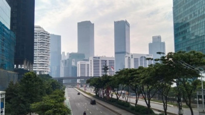 Cuaca Hari Ini: BMKG Prakirakan Jakarta Cerah Sejak Pagi hingga Malam