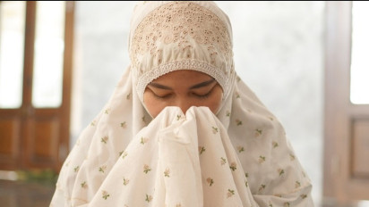 Shalat Dhuha Haruskah Baca Surah Ad Dhuha? Ternyata Kata Syekh Ali Jaber...