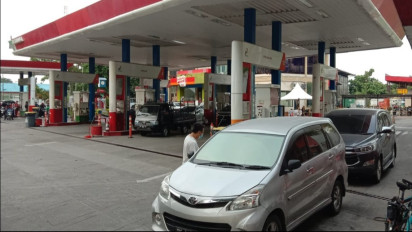 BBM Naik, Ini Daftar Harga Terbarunya