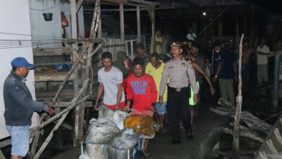 Polres Pelabuhan Belawan Berhasil Menangkap 2 Pelaku Illegal Tapping Minyak Pertamina