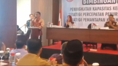 Viral Video Sekda OKI Minta Kades Dukung Caleg Tertentu, Ini Kata Bawaslu Sumsel