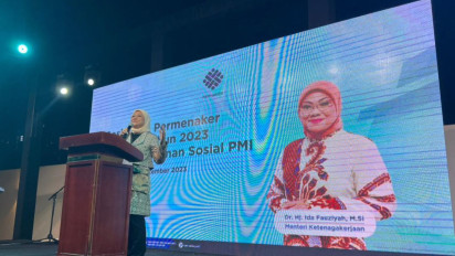 Menaker: Pekerja Migran Indonesia Adalah Duta Bangsa