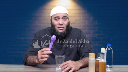 Walau Terik Matahari Membara, Jangan Sering-sering Pakai Sunscreen, Kata dr Zaidul Akbar Seharusnya Gunakan...