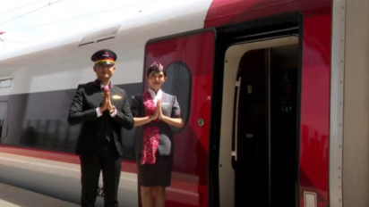 Yeay, Kereta Cepat Jakarta-Bandung Whoosh Masih Gratis Sampai Pertengahan Oktober