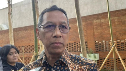 Heru Bentuk Timsus RUU Daerah Kekhususan Jakarta, Berikut Susunannya
