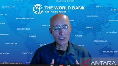 Bank Dunia Turunkan Proyeksi Pertumbuhan Ekonomi Asia Timur-Pasifik: Faktor Melambatnya  Pertumbuhan Ekonomi Global!