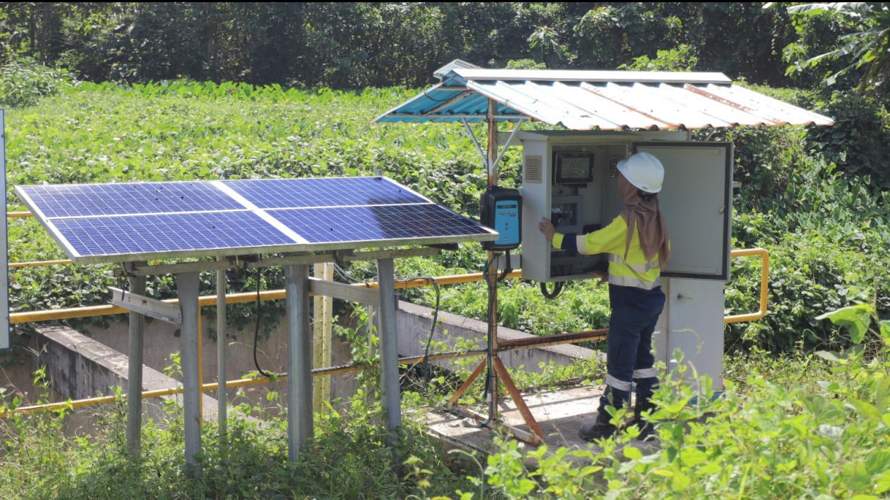 Ramah Lingkungan, Dirjen Minerba Kementerian ESDM Anugerahi Penghargaan untuk Tujuh Bukit Operations
            - galeri foto