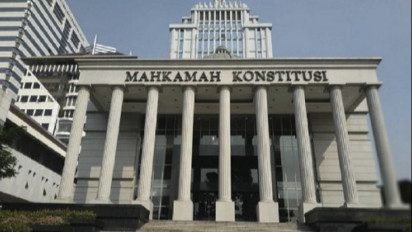 MK akan Gelar Sidang Putusan Lima Perkara Terkait Cipta Kerja