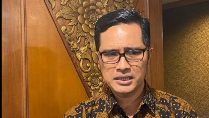 KPK Bakal Periksa Febri Diansyah Terkait Dugaan Korupsi di Kementerian Pertanian