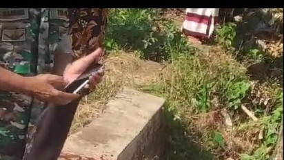 Bacok Ibu Kandung hingga Tewas, Bapak dan Anak di Probolinggo Terancam Hukuman 20 Tahun Penjara