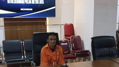 Tok! Wowon Cs Serial Killer Bekasi Dituntut Hukuman Mati