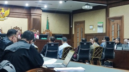 Kejagung Tunggu Perintah Hakim Hadirkan Nistra Yohan dan Sadikin soal Dugaan Aliran Duit Korupsi ke Komisi I dan BPK