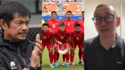 Timnas Indonesia U-24 Gagal di Asian Games Siapa yang Salah? Coach Justin Ungkap Analisanya, Menurutnya Indra Sjafri ...