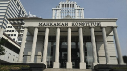Ini Alasan MK Tolak Permohonan Buruh Copot Perppu Ciptaker, Dinilai Tak Beralasan