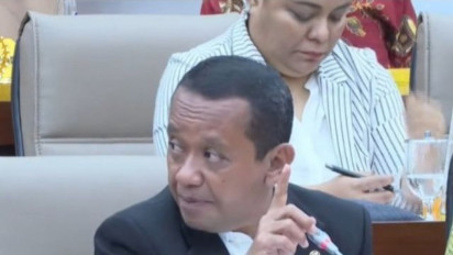 Total Nilai Investasi di Rempang Rp174 triliun, Bahlil: Ini Satu Ekosistem Besar