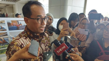 Sedang Dikembangkan, Menhub Sebut Jakarta-Surabaya Bisa Ditempuh Kereta Cepat dengan Durasi 3,5 Jam