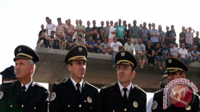 Kosovo Tuduh Serbia Berusaha Caplok Wilayah Utaranya