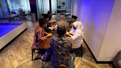 Dua Tersangka Kasus Film Porno Jaksel Menikah di Kantor Polisi: Mempelai Wanita Talent, Mempelai Pria Sound Engineer