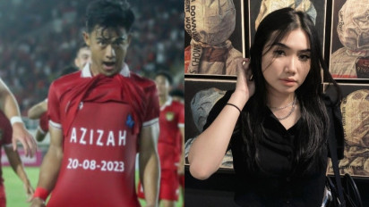 Disebut Pansos Usai Sebut Pratama Arhan dan Azizah Salsha Miskin, Marshella Aprillia Singgung soal Berkhianat
