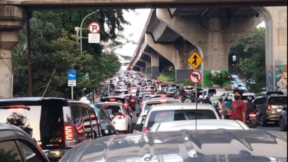 Tarif Parkir Kendaraan Roda Empat di DKI Jakarta Rp7.500 per Jam, Ini Daftar Lokasinya