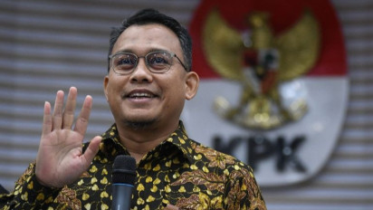 Ironis, KPK Temukan Pihak yang Berupaya Musnahkan Barang Bukti di Kasus Dugaan Korupsi Kementerian Pertanian
