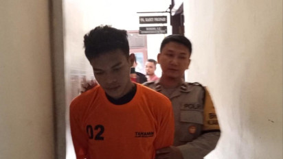 Pria di OKU Nekat Bobol Rumah Makan Demi Beli Susu Anak