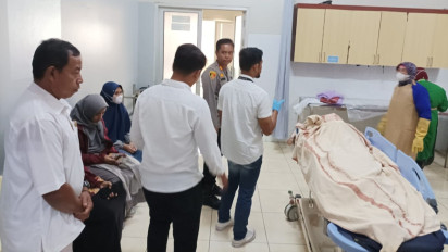 Mahasiswi Universitas Muhammadiyah Yogyakarta Tewas Usai Melompat dari Lantai 4 Asrama