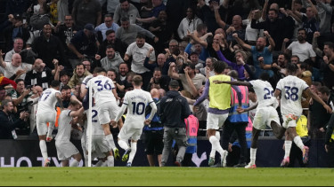 Tottenham Minta Kasus Rasisme kepada Udogie di Laga Kontra Liverpool Diusut