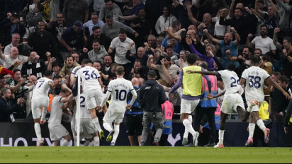 Tottenham Minta Kasus Rasisme kepada Udogie di Laga Kontra Liverpool Diusut