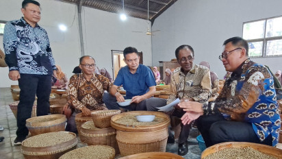 Indonesia dan Ethiopia Jalin Kerjasama Tingkatkan Pasar Kopi Dunia