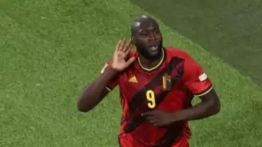 Romelu Lukaku.