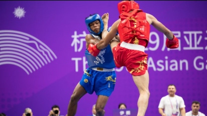 Klasemen Asian Games 2022: Indonesia Turun Lagi ke Peringkat 13