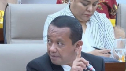 Masih Bicara Konflik Rempang, Bahlil: Tak Ada Perlakuan Khusus untuk Investor Rempang