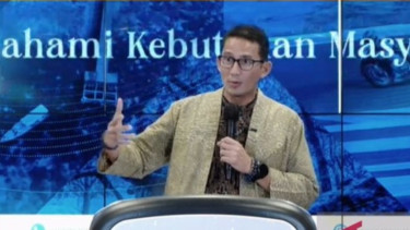 Tawarkan Pengunjung Mandalika Menginap di Homestay, Menparekraf: Kita Beri yang Unik