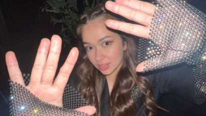 Gegara Video Syur Jilid 2, Rebecca Klopper Dipolisikan hingga Terancam 12 Tahun Penjara