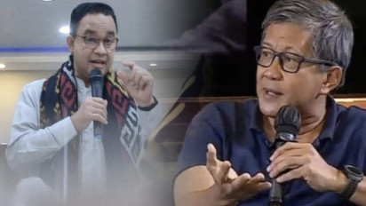 Rocky Gerung Pertanyakan Koalisi Anies: Perubahan yang Mana?
