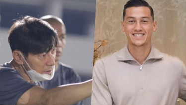 Media Malaysia Sampai Bilang Begini soal Naturalisasi Jay Idzes ke Timnas Indonesia Asuhan Shin Tae-yong, Katanya...