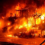 Info Penting! KONI Buka Donasi untuk Rumah Atlet Angkat Berat Jambi yang Terbakar